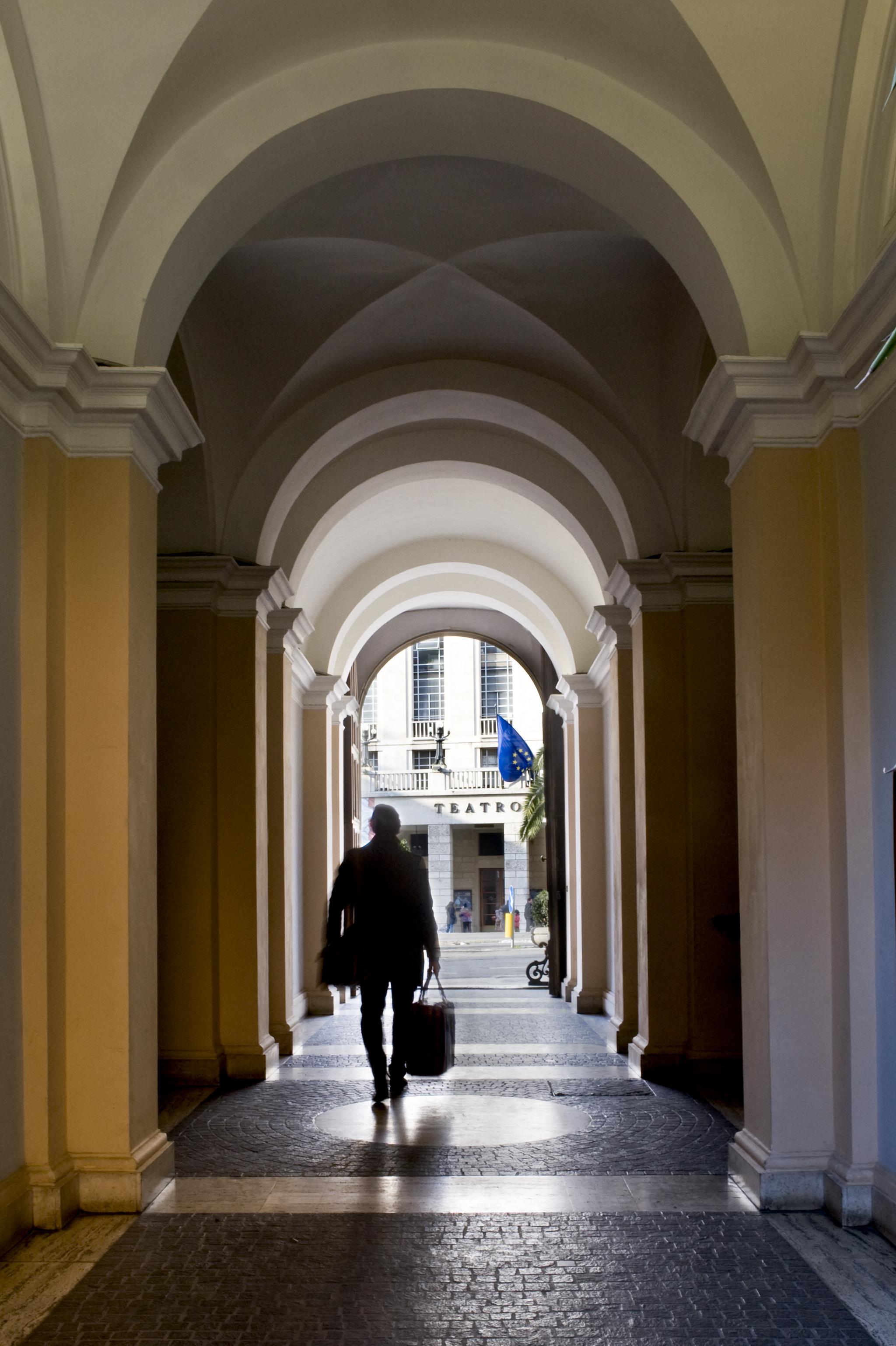 Al Viminale Hill Inn & Hotel Róma Kültér fotó